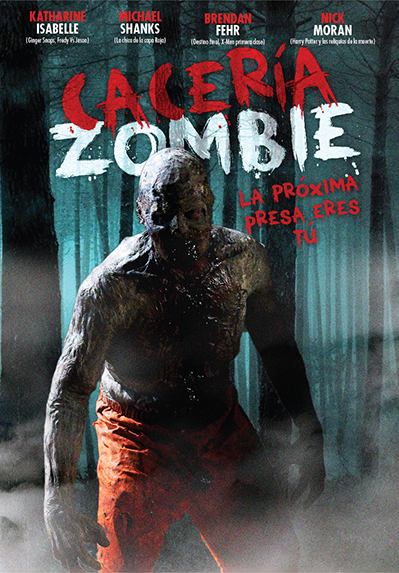 CACERIA ZOMBIE - 13 EERIE